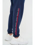 Lee Cooper Pantaloni de trening cu benzi logo - Pled.ro