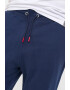 Lee Cooper Pantaloni de trening cu benzi logo - Pled.ro