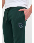 Lee Cooper Pantaloni de trening cu buzunare oblice - Pled.ro