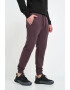 Lee Cooper Pantaloni de trening cu logo si snur - Pled.ro