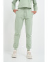 Lee Cooper Pantaloni de trening din bumbac cu buzunare laterale - Pled.ro