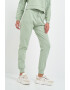 Lee Cooper Pantaloni de trening din bumbac cu buzunare laterale - Pled.ro