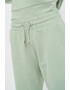 Lee Cooper Pantaloni de trening din bumbac cu buzunare laterale - Pled.ro