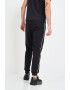 Lee Cooper Pantaloni de trening din bumbac cu buzunare oblice - Pled.ro