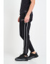 Lee Cooper Pantaloni de trening din bumbac cu buzunare oblice - Pled.ro