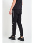 Lee Cooper Pantaloni de trening din bumbac cu buzunare oblice - Pled.ro