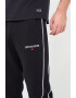 Lee Cooper Pantaloni de trening din bumbac cu buzunare oblice - Pled.ro