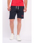 Lee Cooper Pantaloni scurti de trening cu snur in talie - Pled.ro