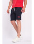 Lee Cooper Pantaloni scurti de trening cu snur in talie - Pled.ro