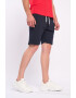 Lee Cooper Pantaloni scurti de trening cu snur in talie - Pled.ro