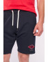 Lee Cooper Pantaloni scurti de trening cu snur in talie - Pled.ro