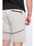 Lee Cooper Pantaloni scurti din amestec de bumbac cu snur - Pled.ro