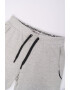 Lee Cooper Pantaloni scurti din amestec de bumbac cu snur - Pled.ro