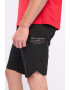 Lee Cooper Pantaloni scurti din amestec de bumbac cu talie ajustabila - Pled.ro