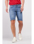 Lee Cooper Pantaloni scurti slim fit de denim - Pled.ro