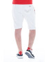 Lee Cooper Pantaloni scurti sport cu logo - Pled.ro