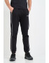 Lee Cooper Pantaloni sport barbat cu logo Negru - Pled.ro