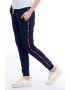 Lee Cooper Pantaloni sport cu benzi logo laterale - Pled.ro