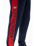 Lee Cooper Pantaloni sport cu logo - Pled.ro