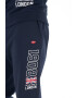 Lee Cooper Pantaloni sport cu logo - Pled.ro