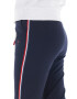 Lee Cooper Pantaloni sport din bumbac cu detalii contrastante - Pled.ro