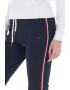 Lee Cooper Pantaloni sport din bumbac cu detalii contrastante - Pled.ro