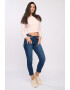 Lee Cooper Pulover crop cu decolteu la baza gatului - Pled.ro