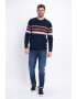 Lee Cooper Pulover cu model Fair Isle - Pled.ro