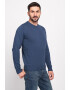 Lee Cooper Pulover tricotat fin cu decolteu in V - Pled.ro