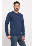 Lee Cooper Pulover tricotat fin cu decolteu in V - Pled.ro