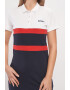 Lee Cooper Rochie-tricou cu broderie logo - Pled.ro