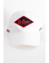 Lee Cooper Sapca baseball cu aplicatie logo brodata si inchidere velcro - Pled.ro