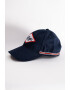 Lee Cooper Sapca baseball cu aplicatie logo brodata si inchidere velcro - Pled.ro