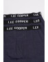 Lee Cooper Set de boxeri cu banda elastica - 3 perechi - Pled.ro