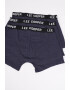 Lee Cooper Set de boxeri cu banda elastica - 3 perechi - Pled.ro