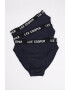 Lee Cooper Set de chiloti cu benzi logo - 3 perechi - Pled.ro