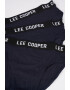 Lee Cooper Set de chiloti cu benzi logo - 3 perechi - Pled.ro