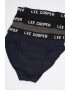 Lee Cooper Set de chiloti din amestec de bumbac - 3 perechi - Pled.ro