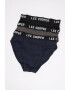 Lee Cooper Set de chiloti din amestec de bumbac - 3 perechi - Pled.ro