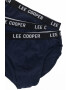 Lee Cooper Set de chiloti uni - 3 perechi - Pled.ro