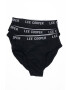 Lee Cooper Set de chiloti uni - 3 perechi - Pled.ro