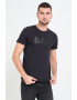 Lee Cooper Tricou barbat cu logo aplicat Negru - Pled.ro