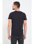 Lee Cooper Tricou barbat cu logo aplicat Negru - Pled.ro