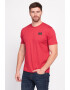 Lee Cooper Tricou cu aplicatie logo - Pled.ro