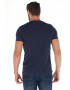 Lee Cooper Tricou cu buzunar pe piept cu model in carouri - Pled.ro