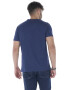 Lee Cooper Tricou cu decolteu rotund si logo - Pled.ro