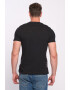 Lee Cooper Tricou cu detalii logo - Pled.ro