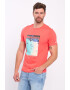 Lee Cooper Tricou cu imprimeu foto - Pled.ro