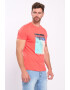 Lee Cooper Tricou cu imprimeu foto - Pled.ro