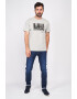 Lee Cooper Tricou cu imprimeu foto - Pled.ro